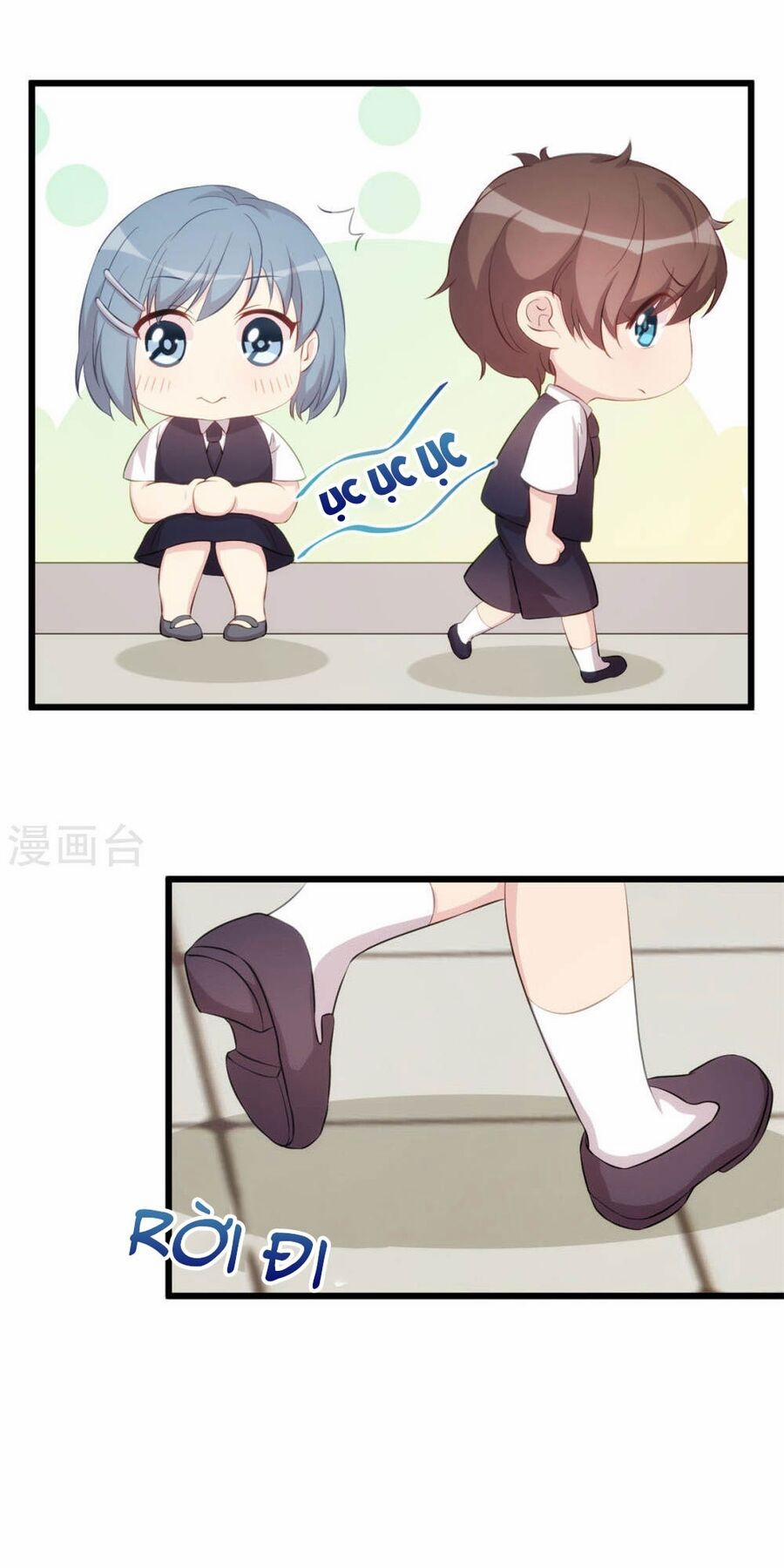 Cô Vợ Ấm Áp Của Hạ Thiếu 306 trang 17