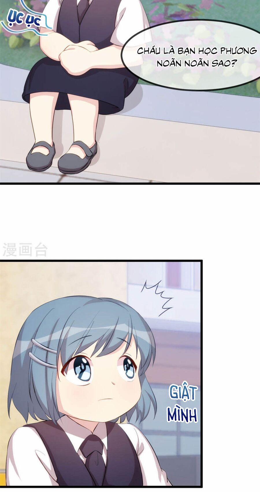 Cô Vợ Ấm Áp Của Hạ Thiếu 306 trang 19