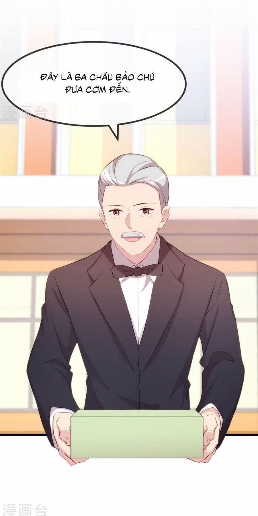 Cô Vợ Ấm Áp Của Hạ Thiếu 306 trang 20