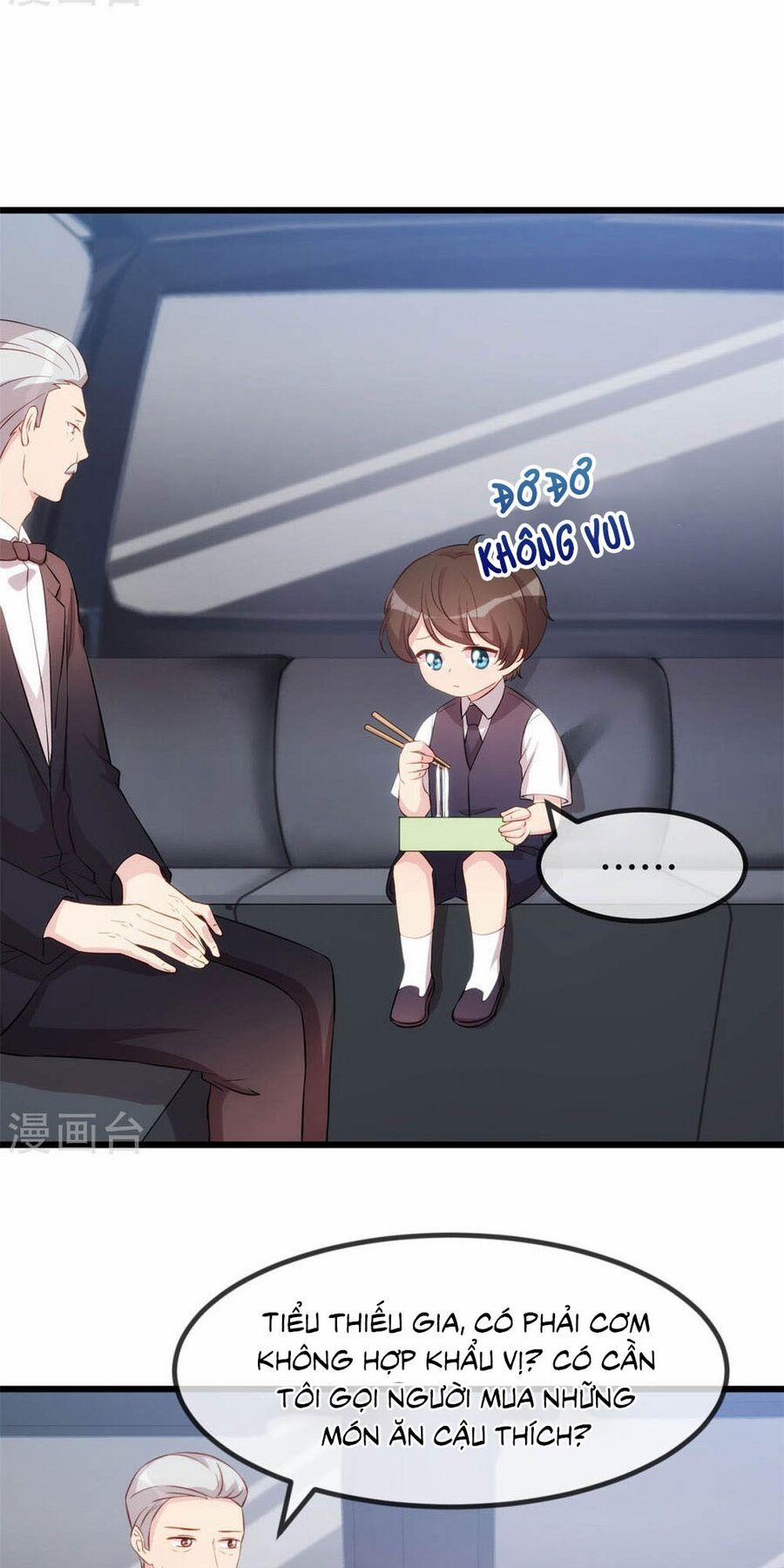 Cô Vợ Ấm Áp Của Hạ Thiếu 306 trang 9