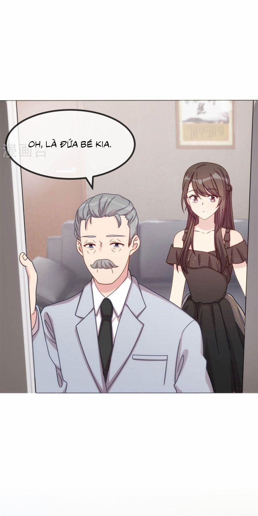 Cô Vợ Ấm Áp Của Hạ Thiếu 307 trang 11