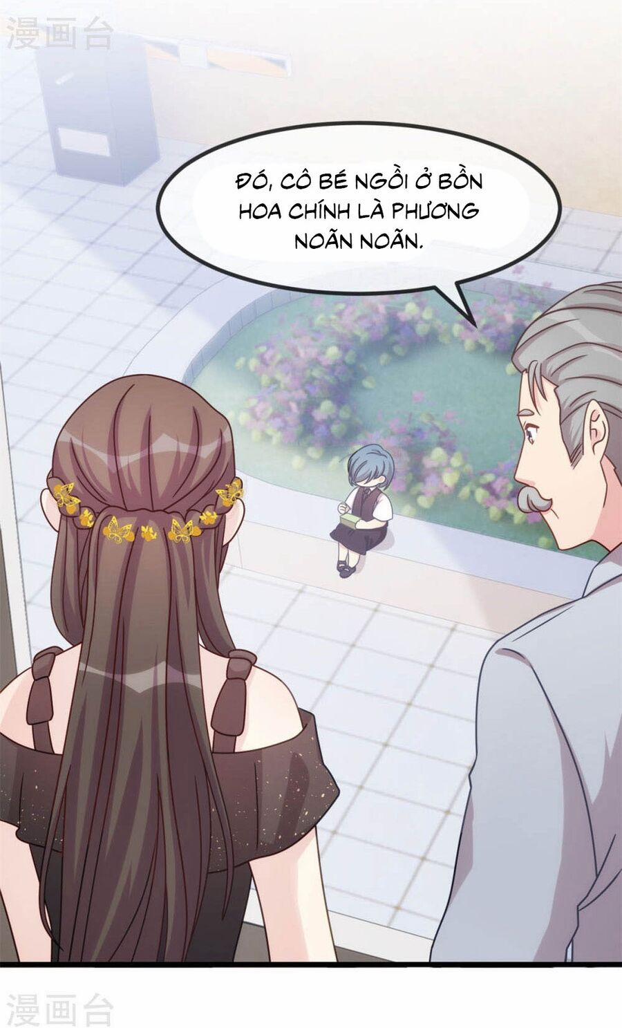 Cô Vợ Ấm Áp Của Hạ Thiếu 307 trang 12