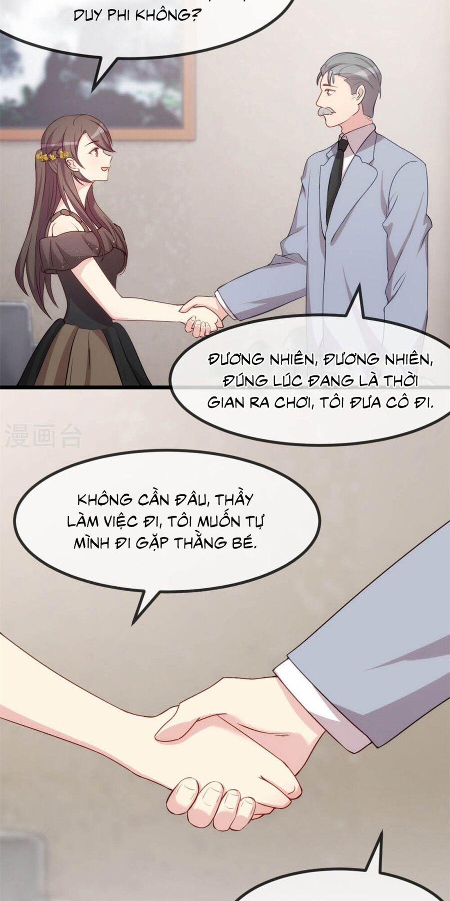 Cô Vợ Ấm Áp Của Hạ Thiếu 307 trang 14