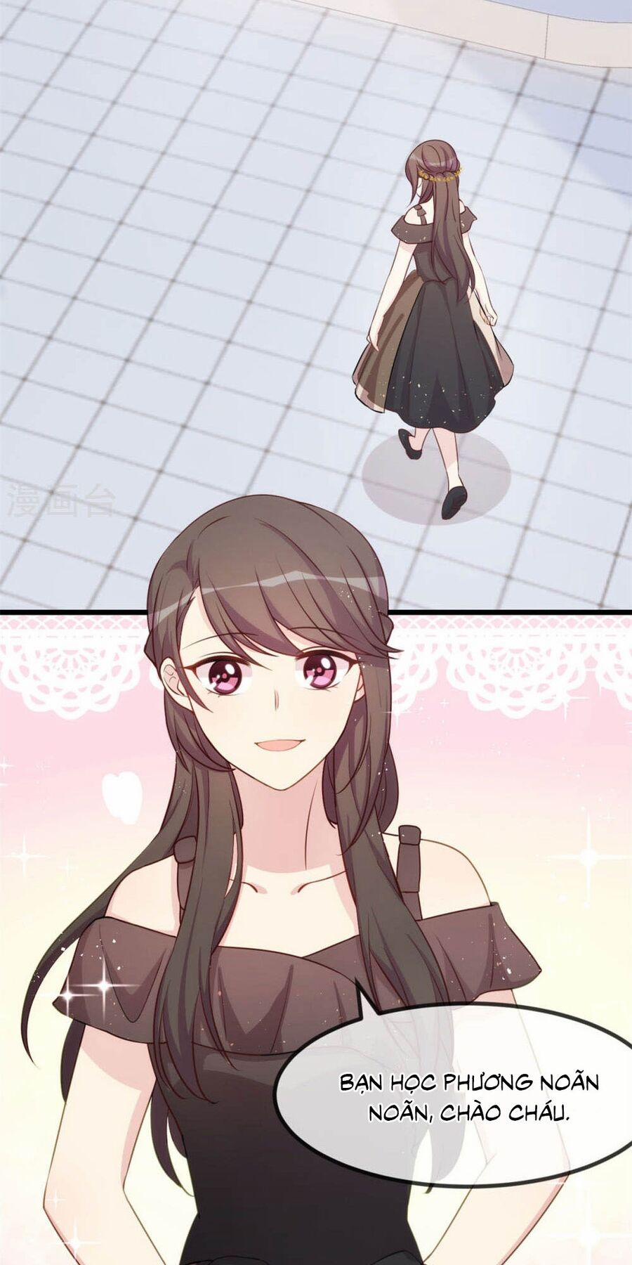 Cô Vợ Ấm Áp Của Hạ Thiếu 307 trang 17