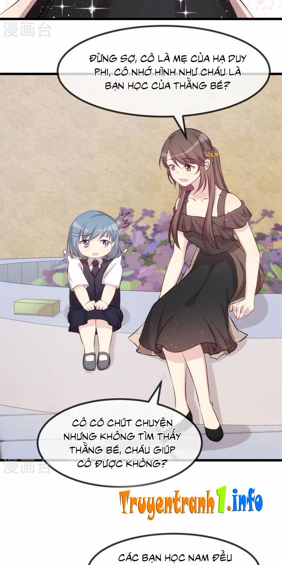 Cô Vợ Ấm Áp Của Hạ Thiếu 307 trang 19