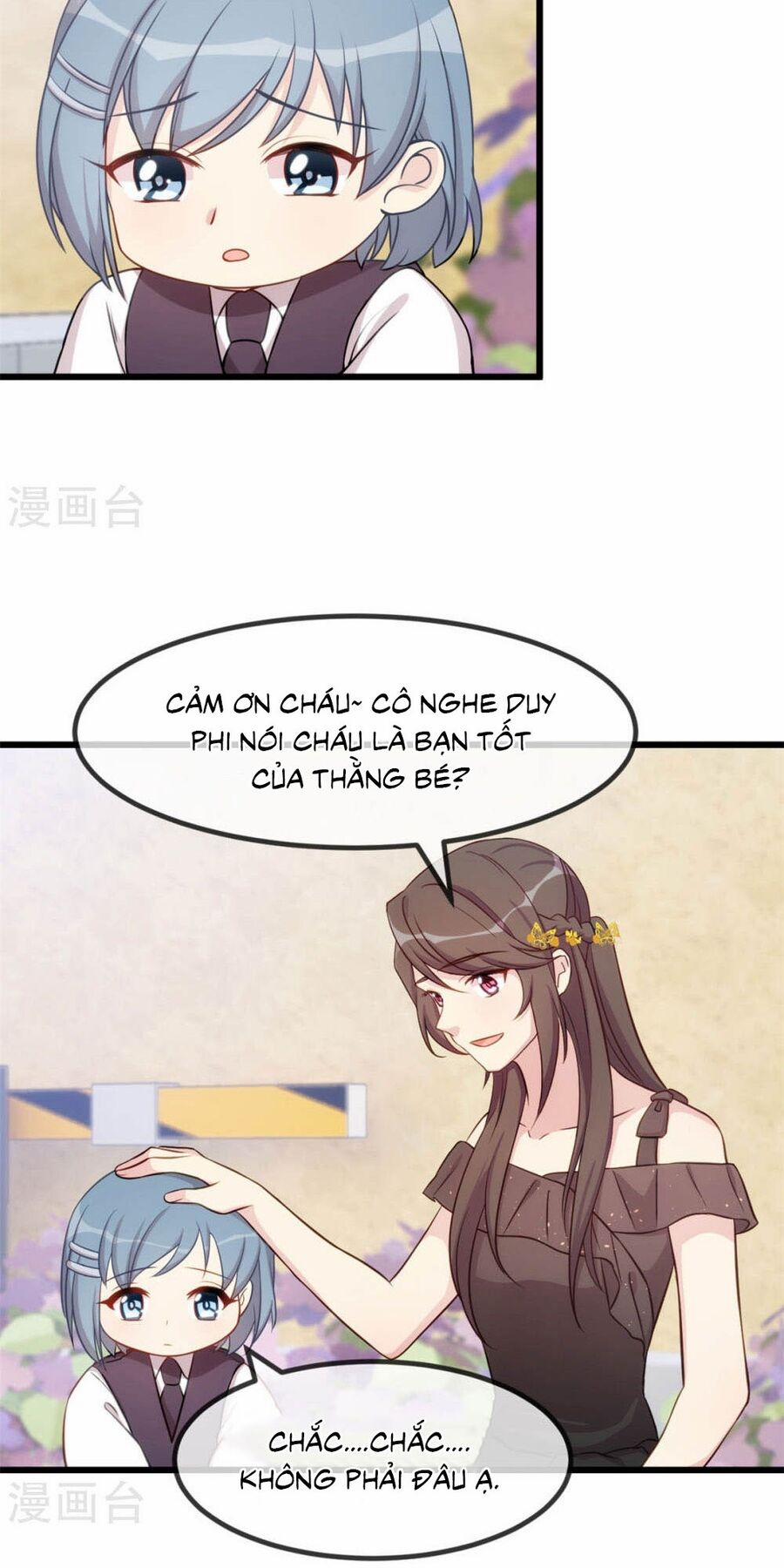 Cô Vợ Ấm Áp Của Hạ Thiếu 307 trang 21