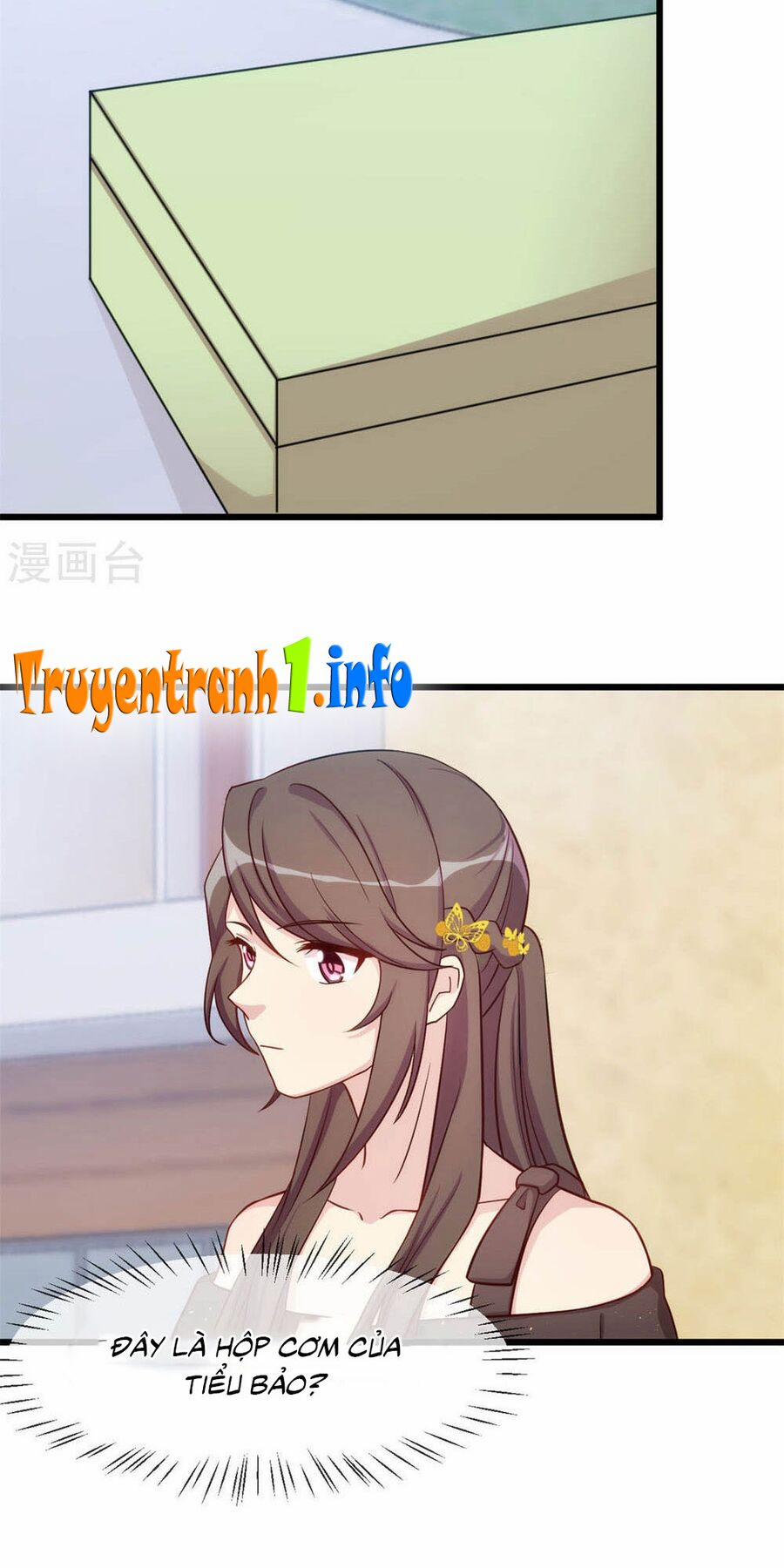 Cô Vợ Ấm Áp Của Hạ Thiếu 307 trang 26