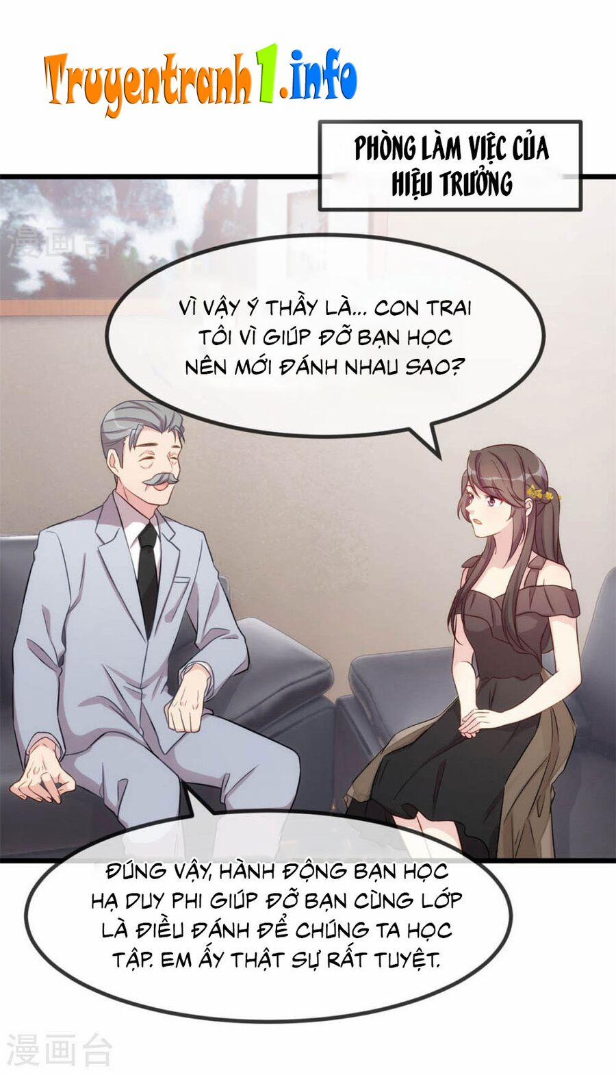 Cô Vợ Ấm Áp Của Hạ Thiếu 307 trang 6