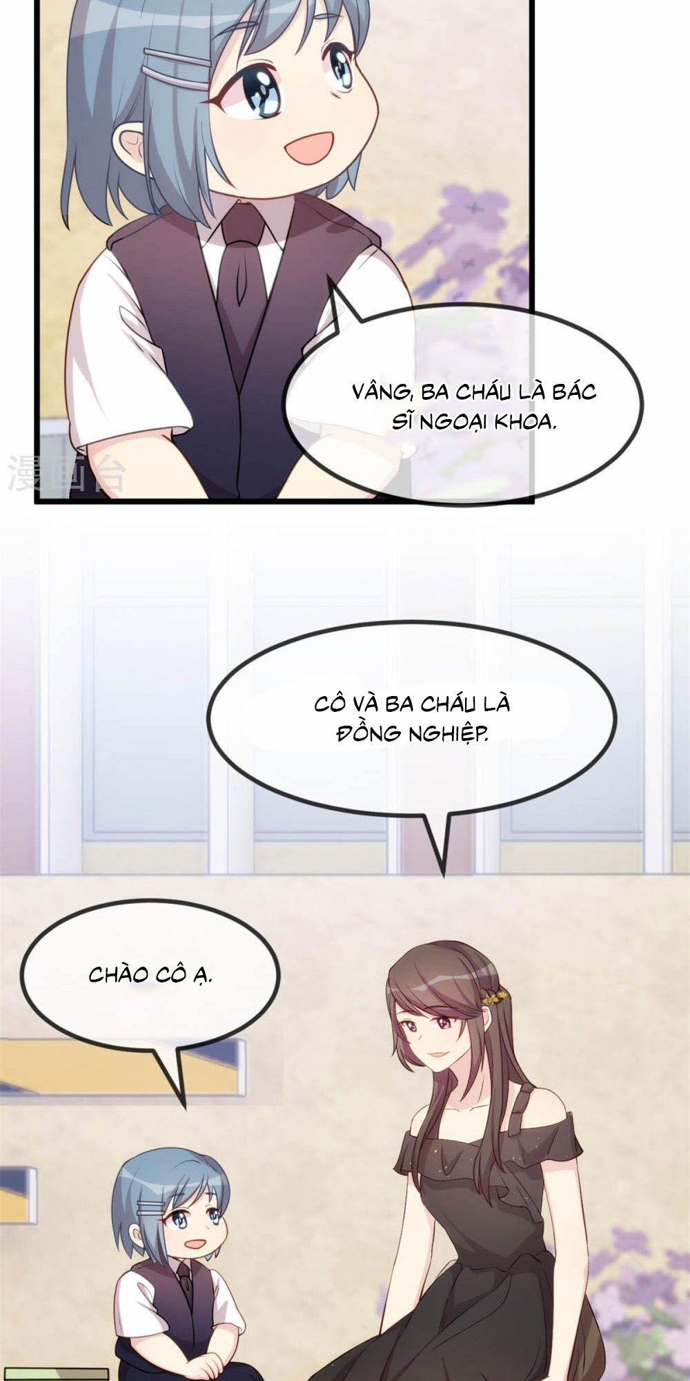 Cô Vợ Ấm Áp Của Hạ Thiếu 308 trang 1