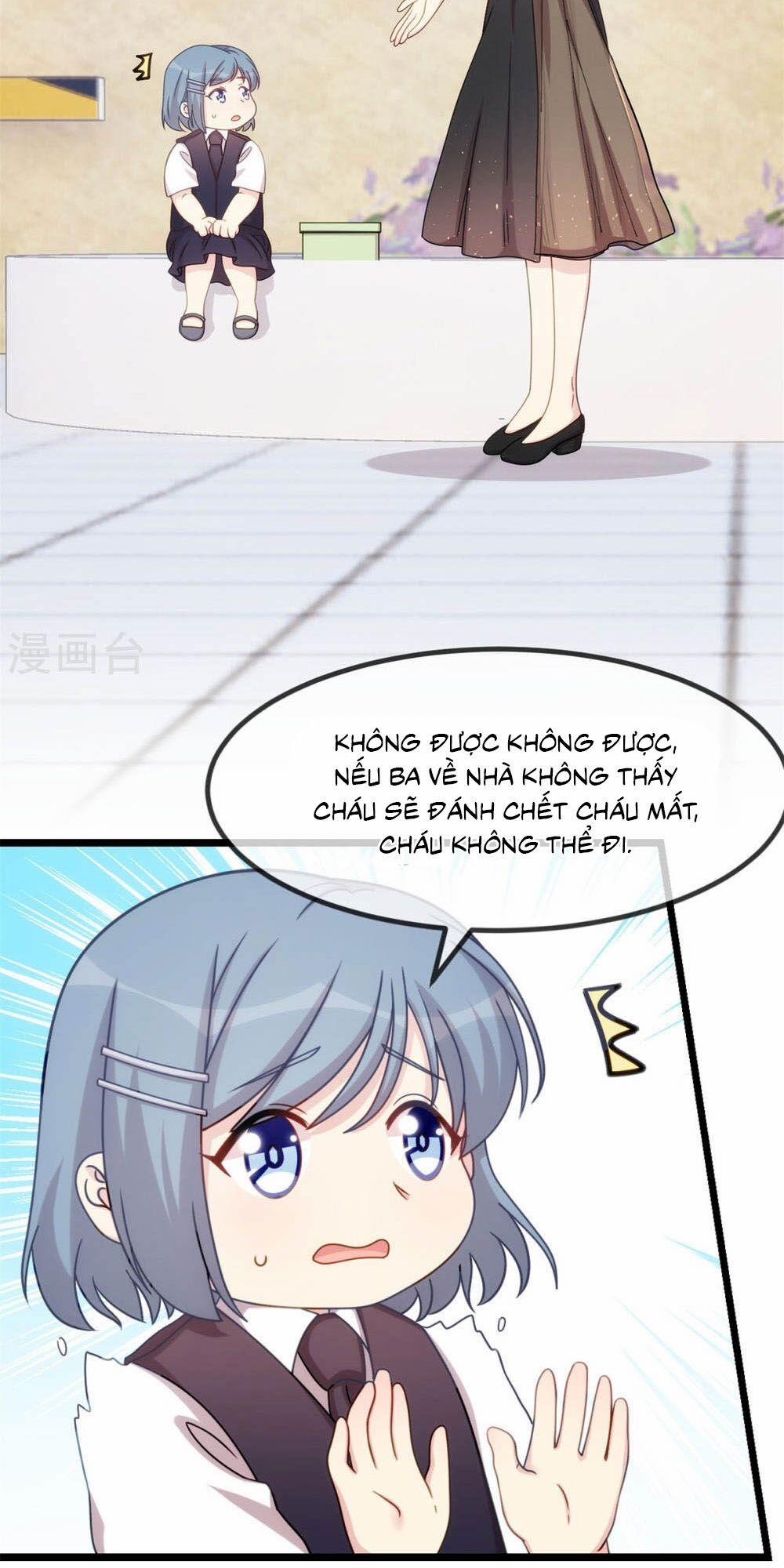 Cô Vợ Ấm Áp Của Hạ Thiếu 308 trang 11