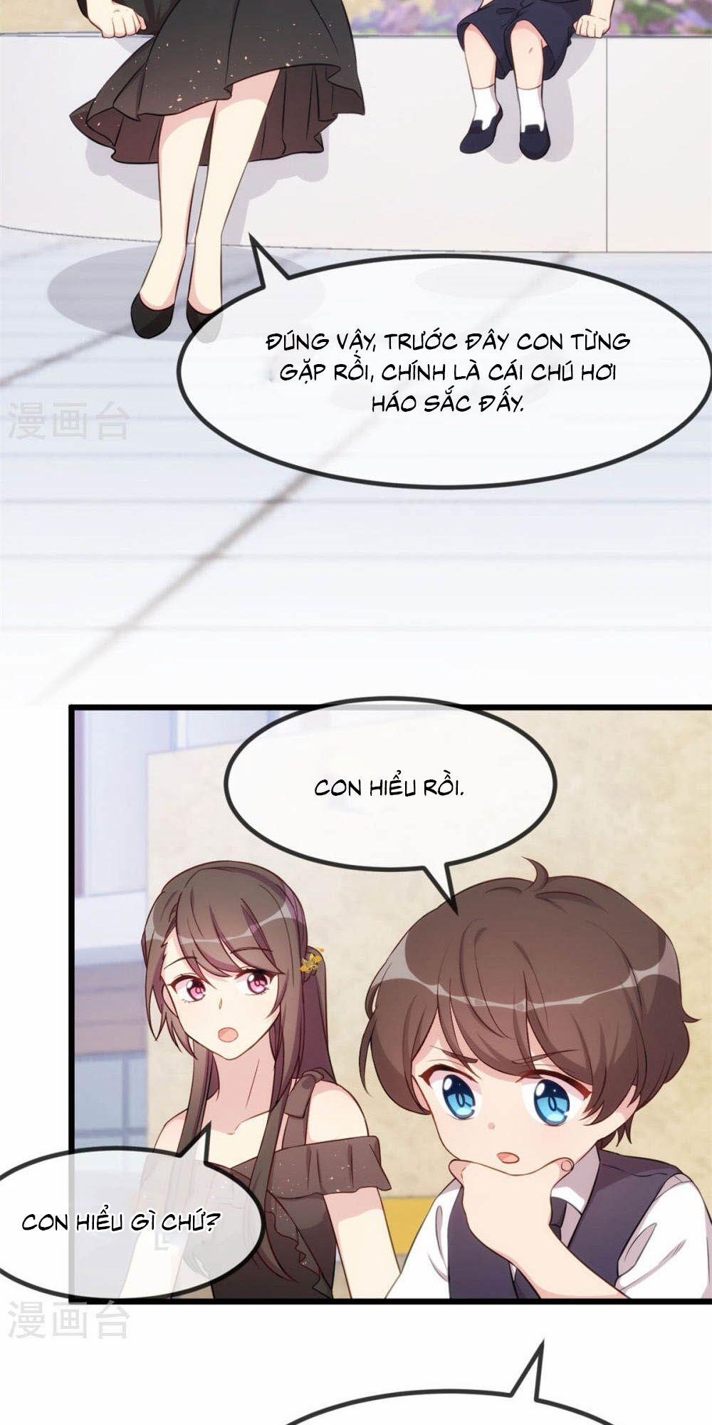 Cô Vợ Ấm Áp Của Hạ Thiếu 308 trang 17