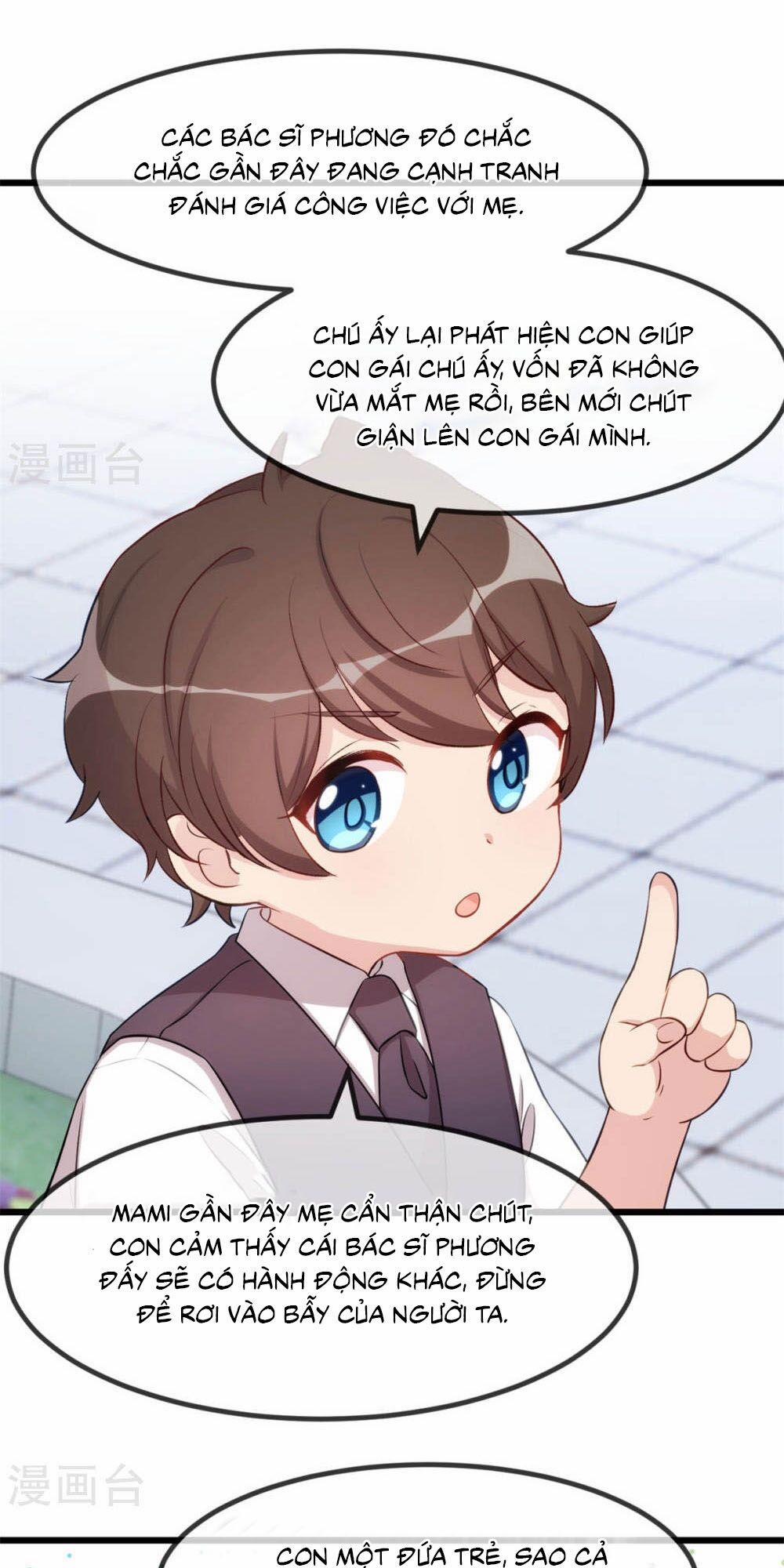 Cô Vợ Ấm Áp Của Hạ Thiếu 308 trang 19