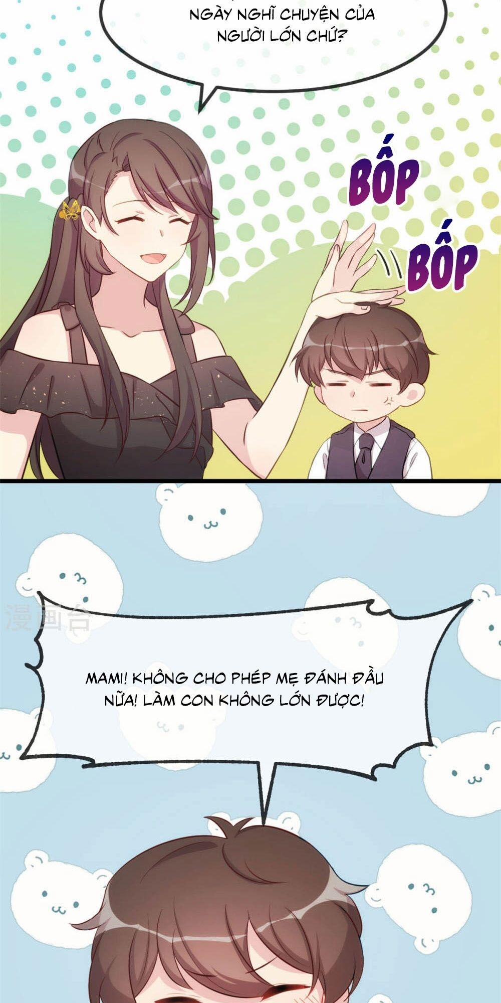 Cô Vợ Ấm Áp Của Hạ Thiếu 308 trang 20