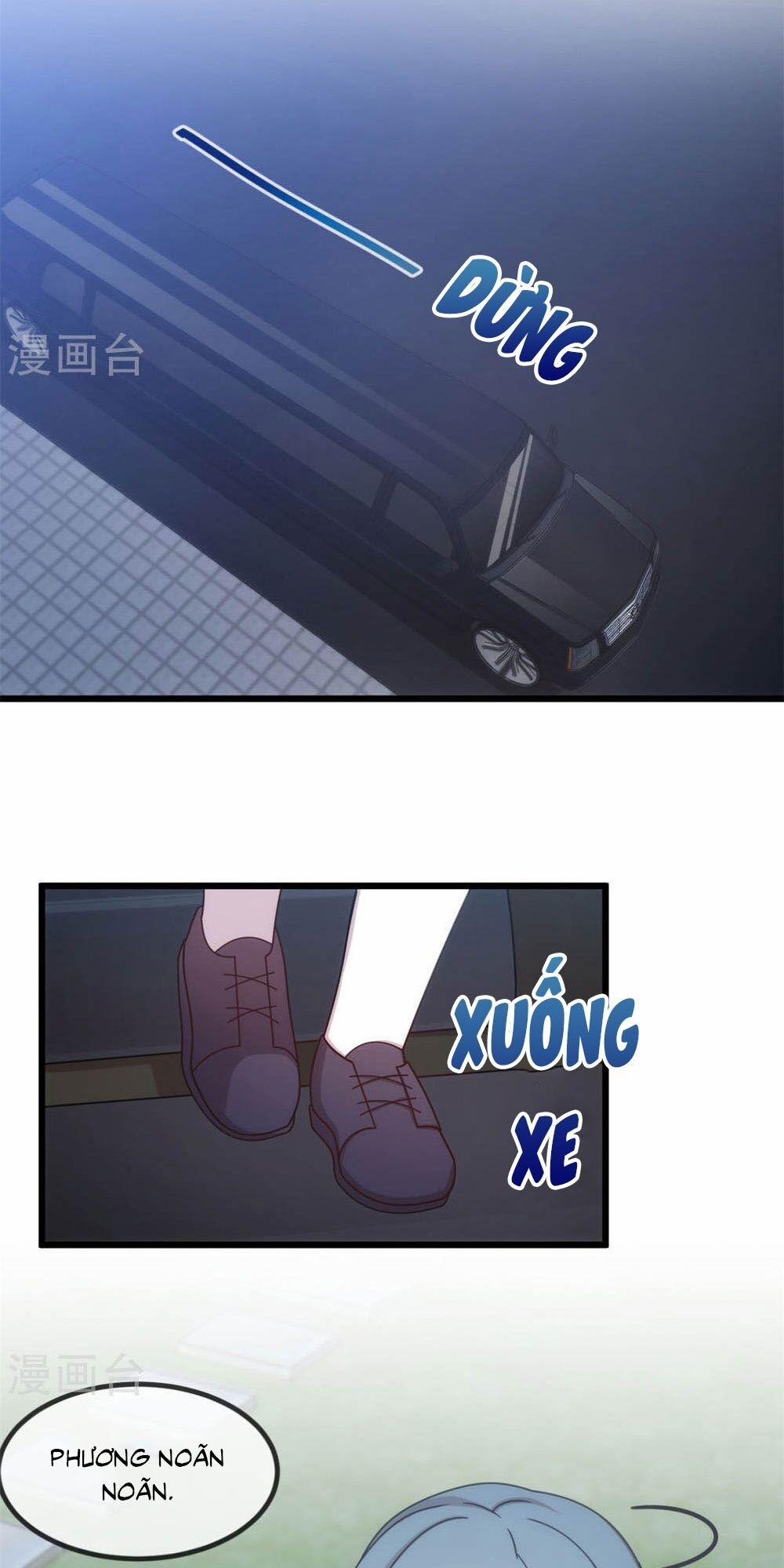 Cô Vợ Ấm Áp Của Hạ Thiếu 309 trang 12