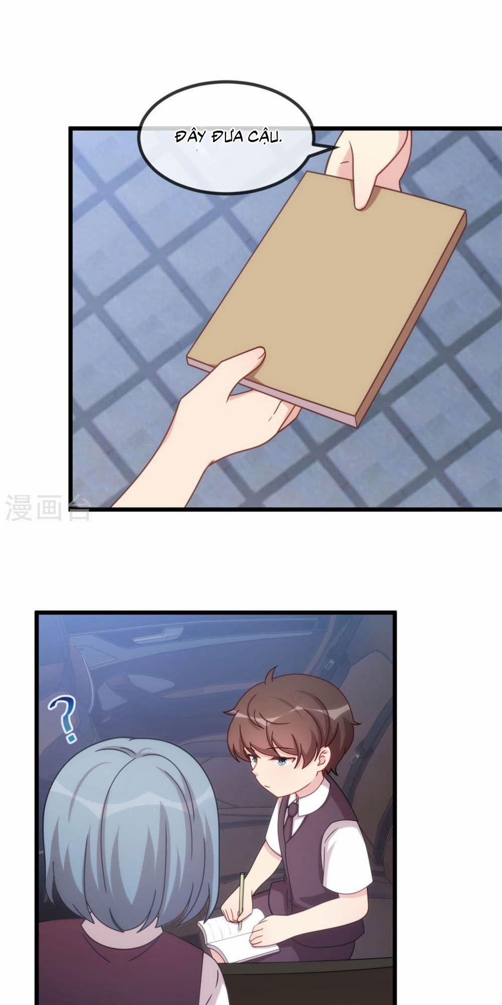 Cô Vợ Ấm Áp Của Hạ Thiếu 309 trang 15