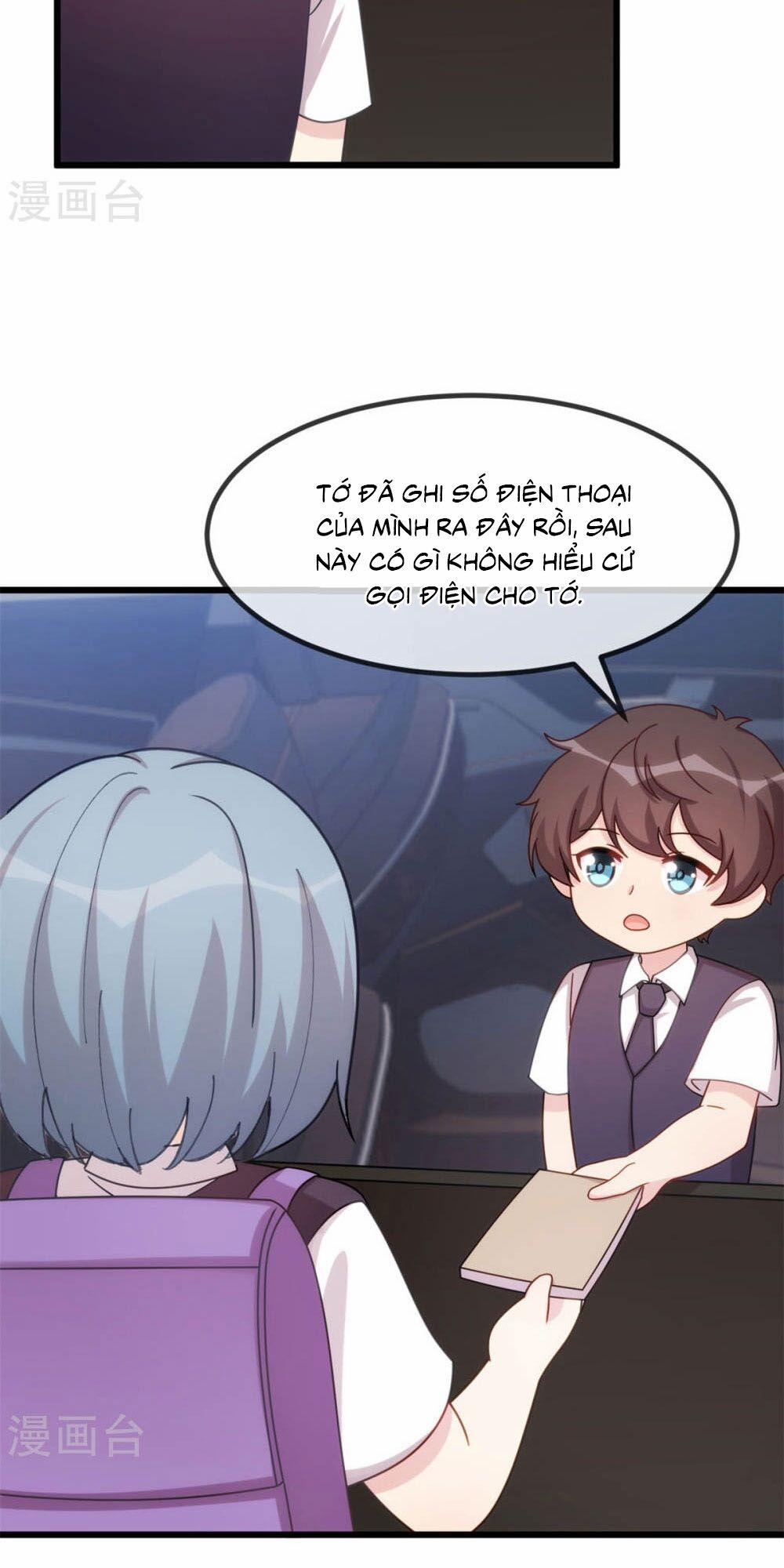 Cô Vợ Ấm Áp Của Hạ Thiếu 309 trang 16