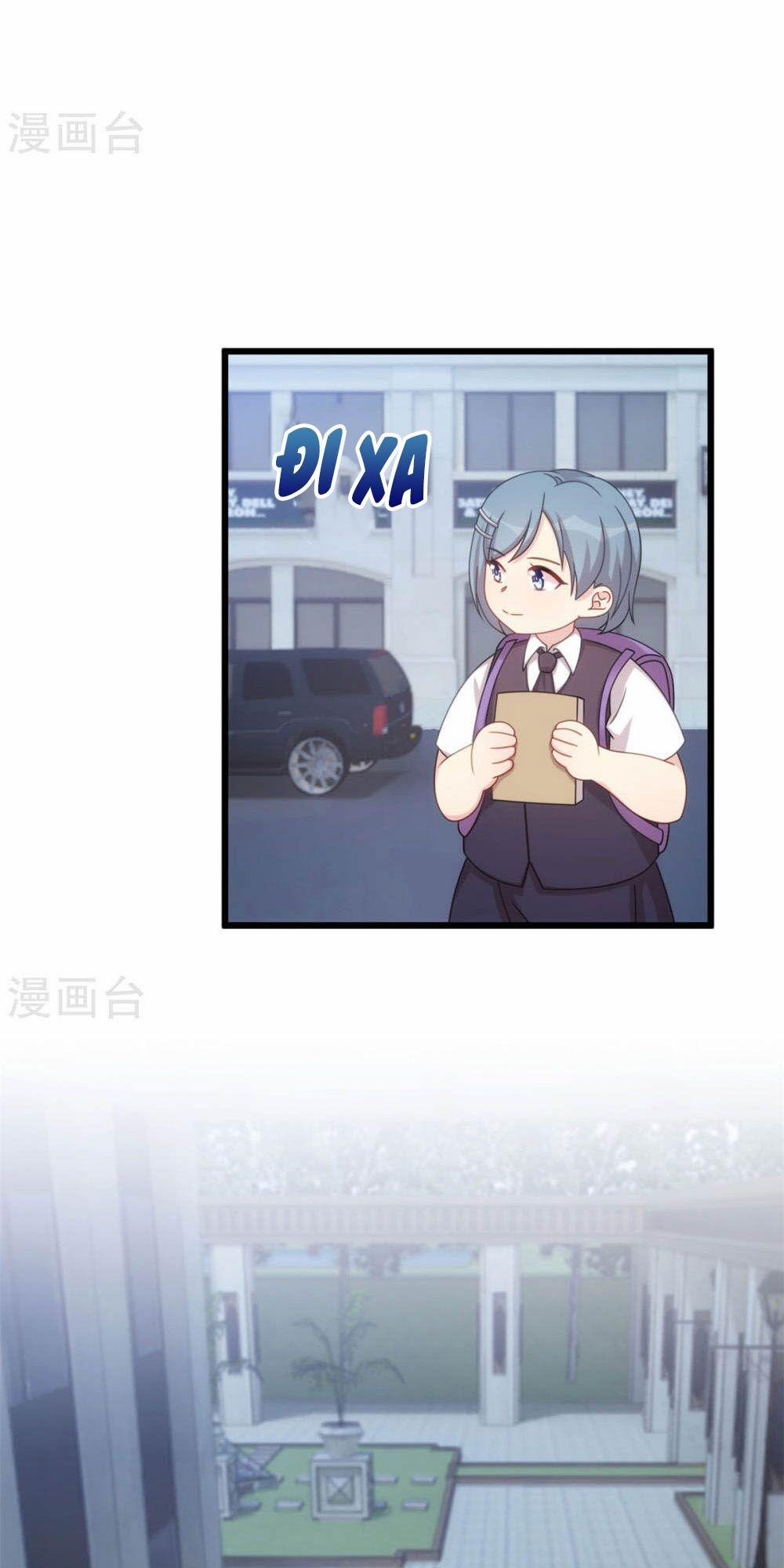 Cô Vợ Ấm Áp Của Hạ Thiếu 309 trang 18