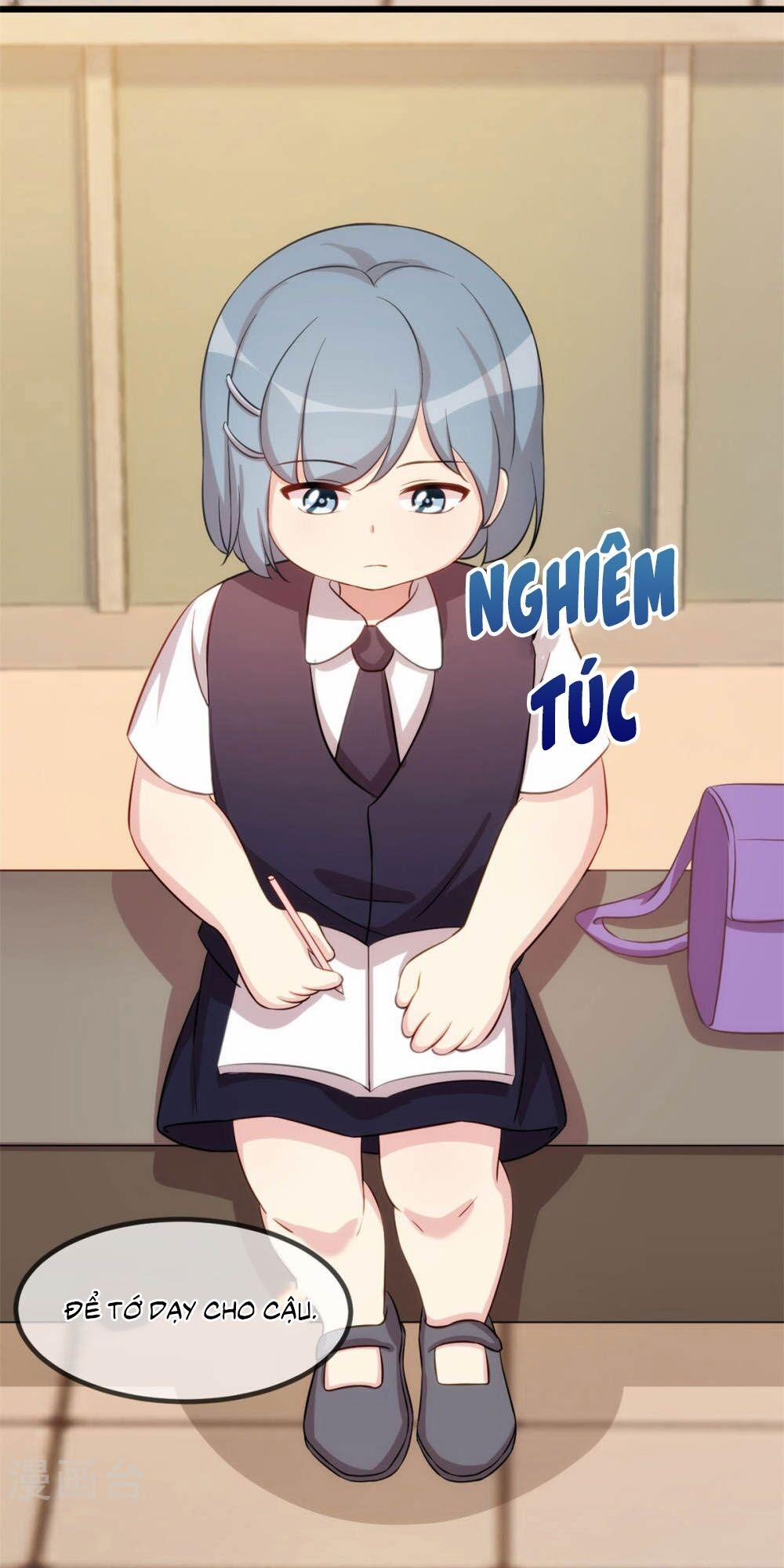 Cô Vợ Ấm Áp Của Hạ Thiếu 309 trang 2