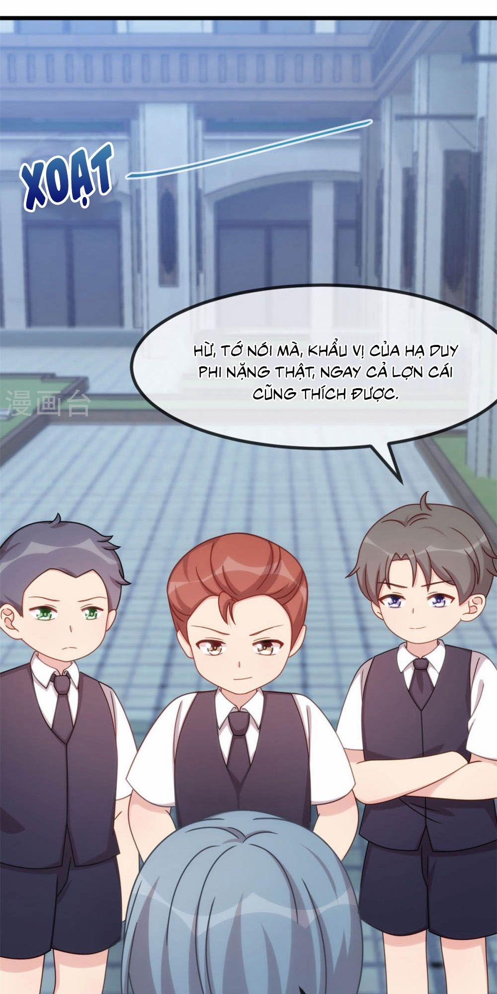 Cô Vợ Ấm Áp Của Hạ Thiếu 309 trang 22