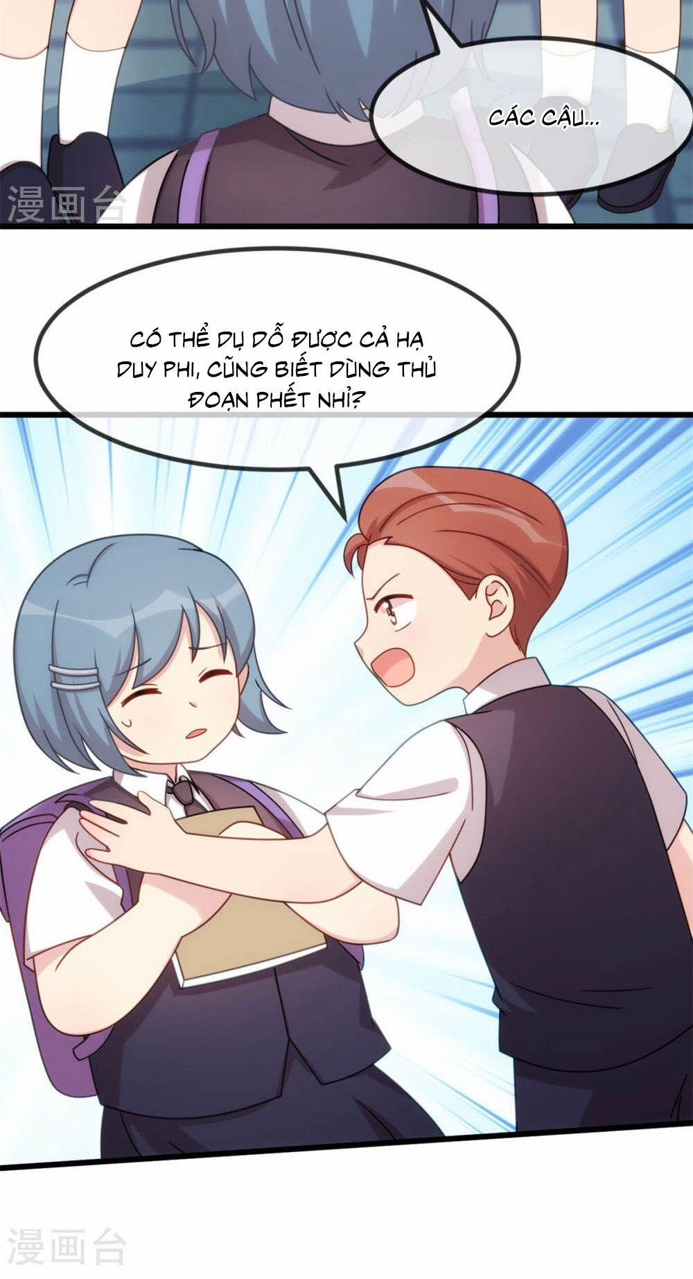 Cô Vợ Ấm Áp Của Hạ Thiếu 309 trang 23