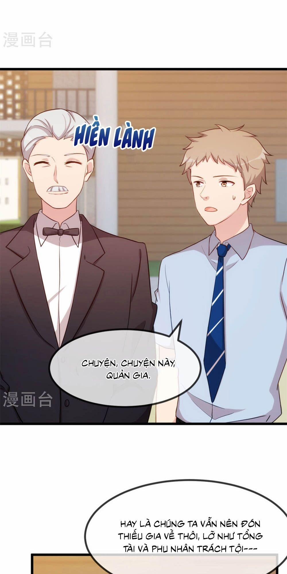 Cô Vợ Ấm Áp Của Hạ Thiếu 309 trang 8