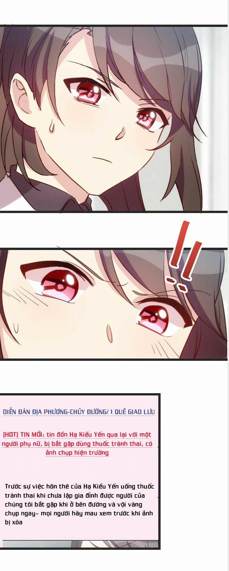 Cô Vợ Ấm Áp Của Hạ Thiếu 31 trang 10