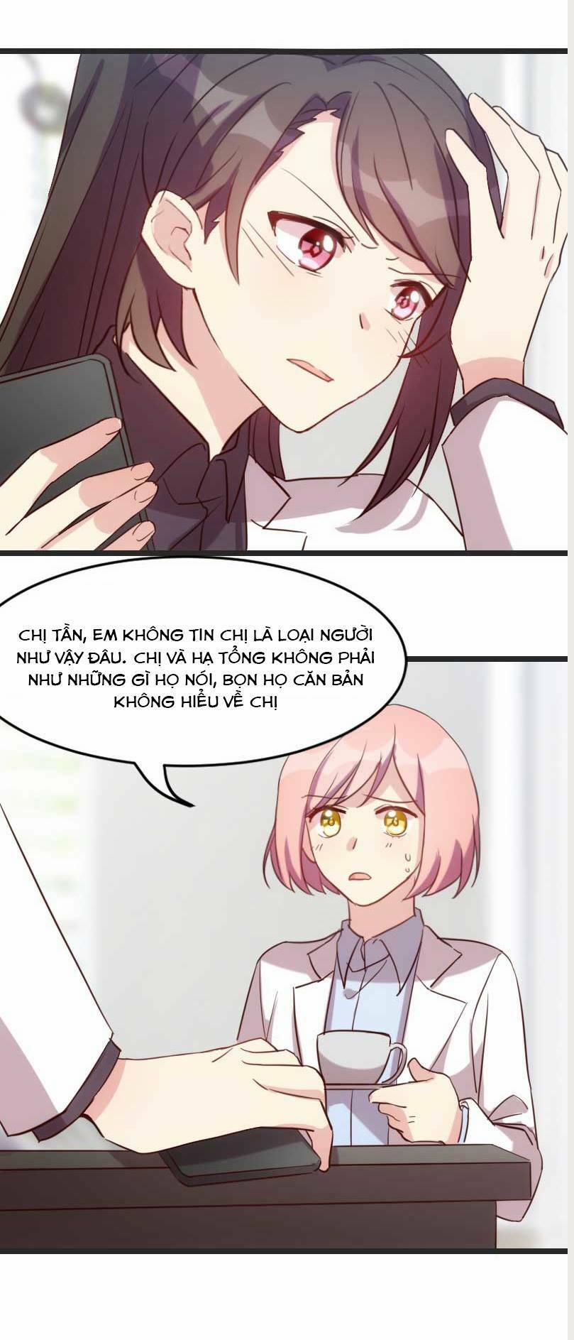 Cô Vợ Ấm Áp Của Hạ Thiếu 31 trang 12