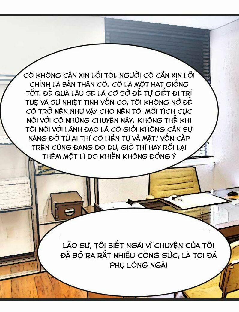 Cô Vợ Ấm Áp Của Hạ Thiếu 31 trang 19