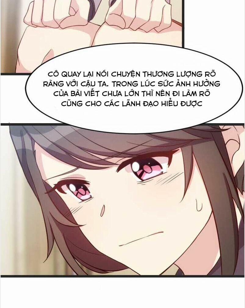 Cô Vợ Ấm Áp Của Hạ Thiếu 31 trang 21