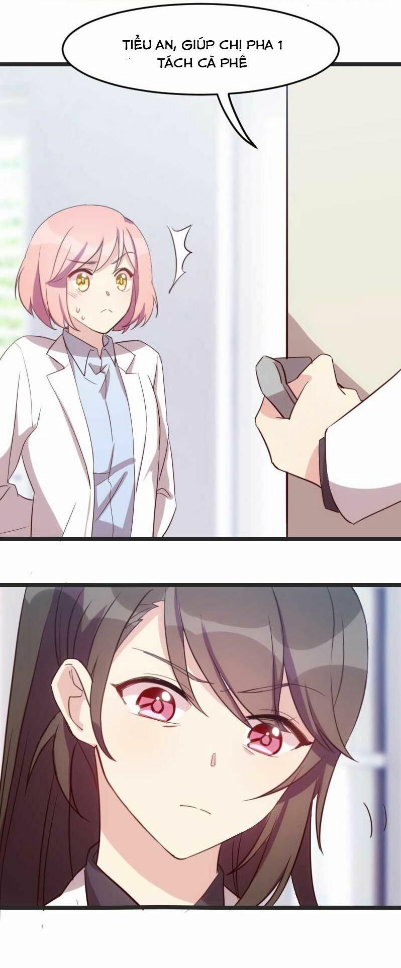 Cô Vợ Ấm Áp Của Hạ Thiếu 31 trang 7