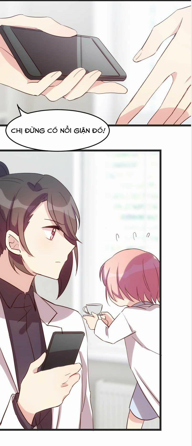 Cô Vợ Ấm Áp Của Hạ Thiếu 31 trang 9