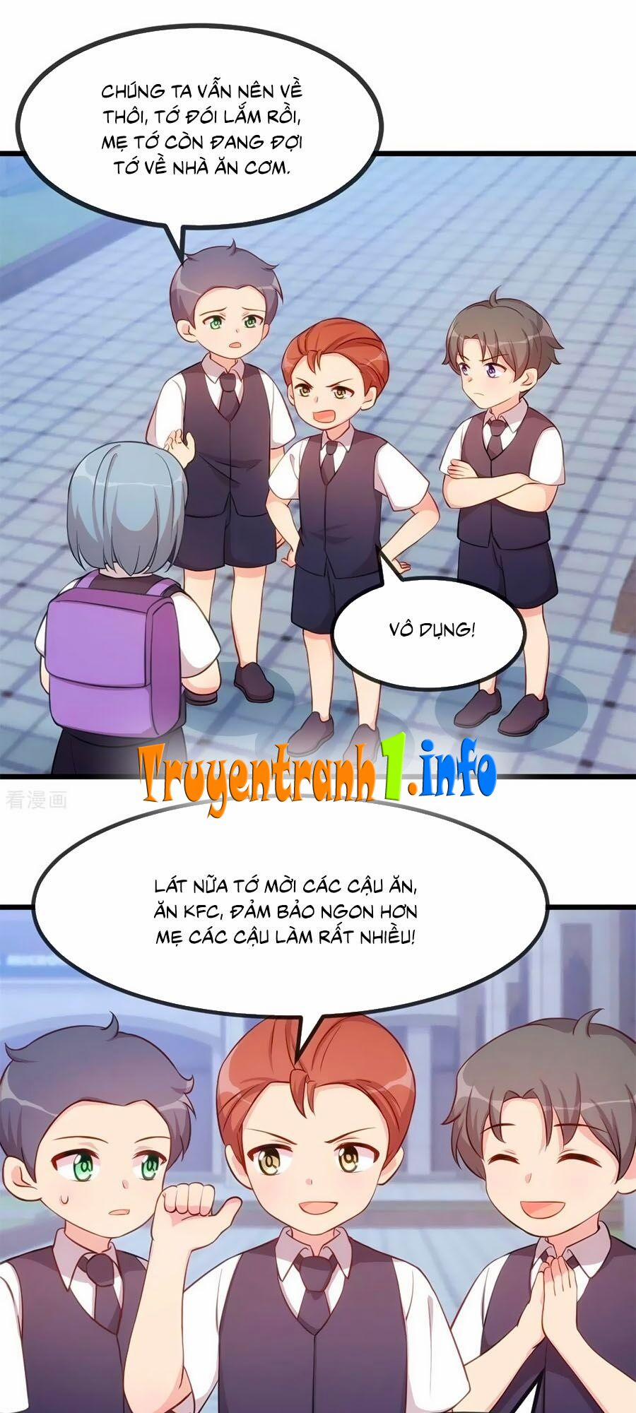 Cô Vợ Ấm Áp Của Hạ Thiếu 310 trang 0