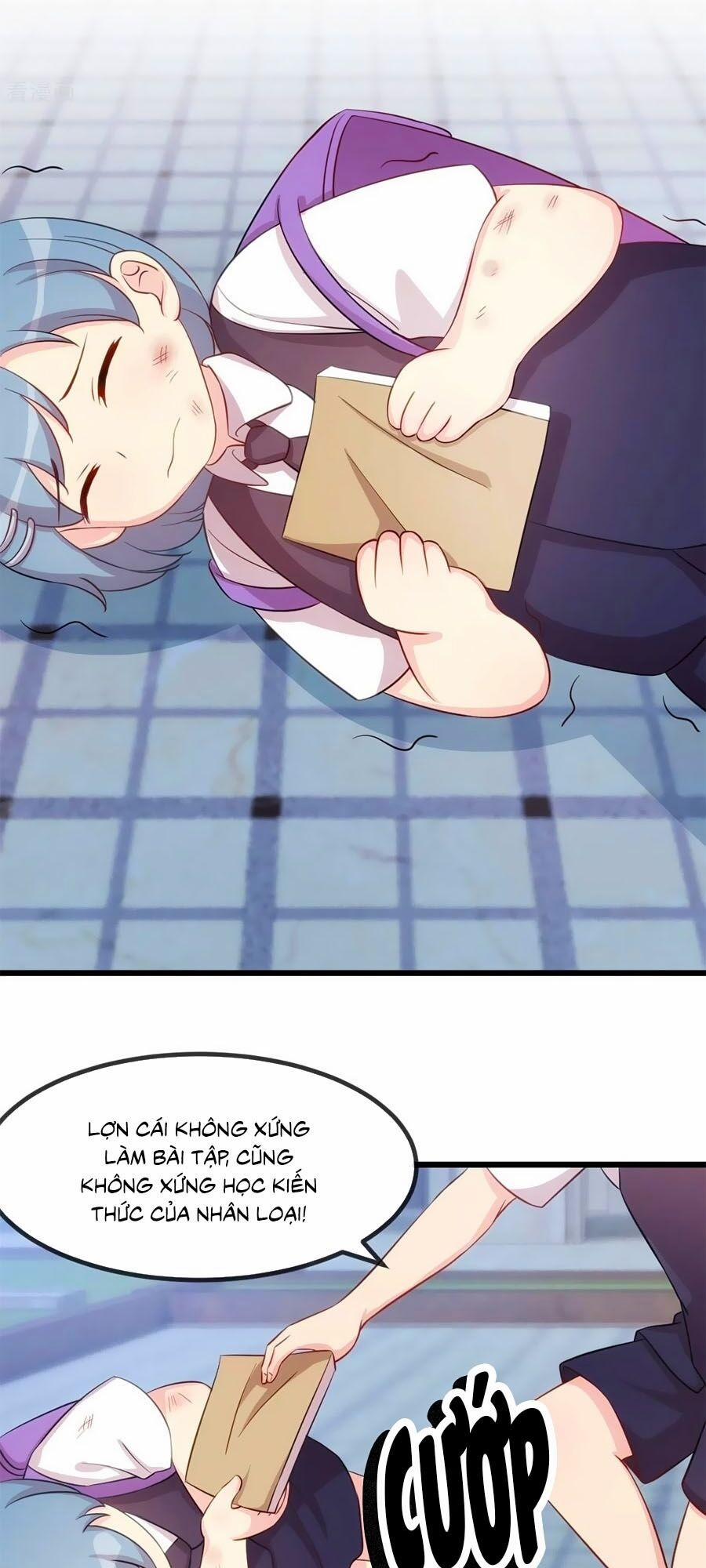 Cô Vợ Ấm Áp Của Hạ Thiếu 310 trang 10