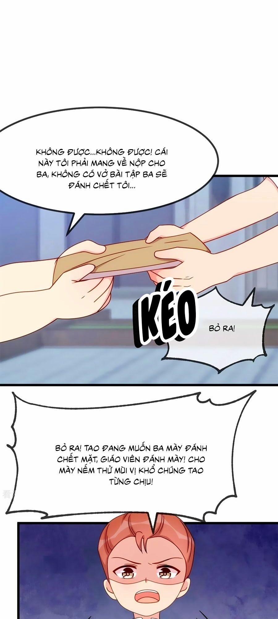 Cô Vợ Ấm Áp Của Hạ Thiếu 310 trang 12