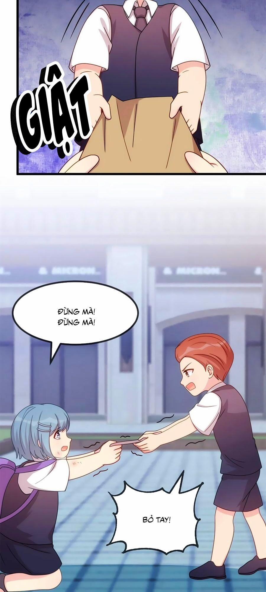 Cô Vợ Ấm Áp Của Hạ Thiếu 310 trang 13