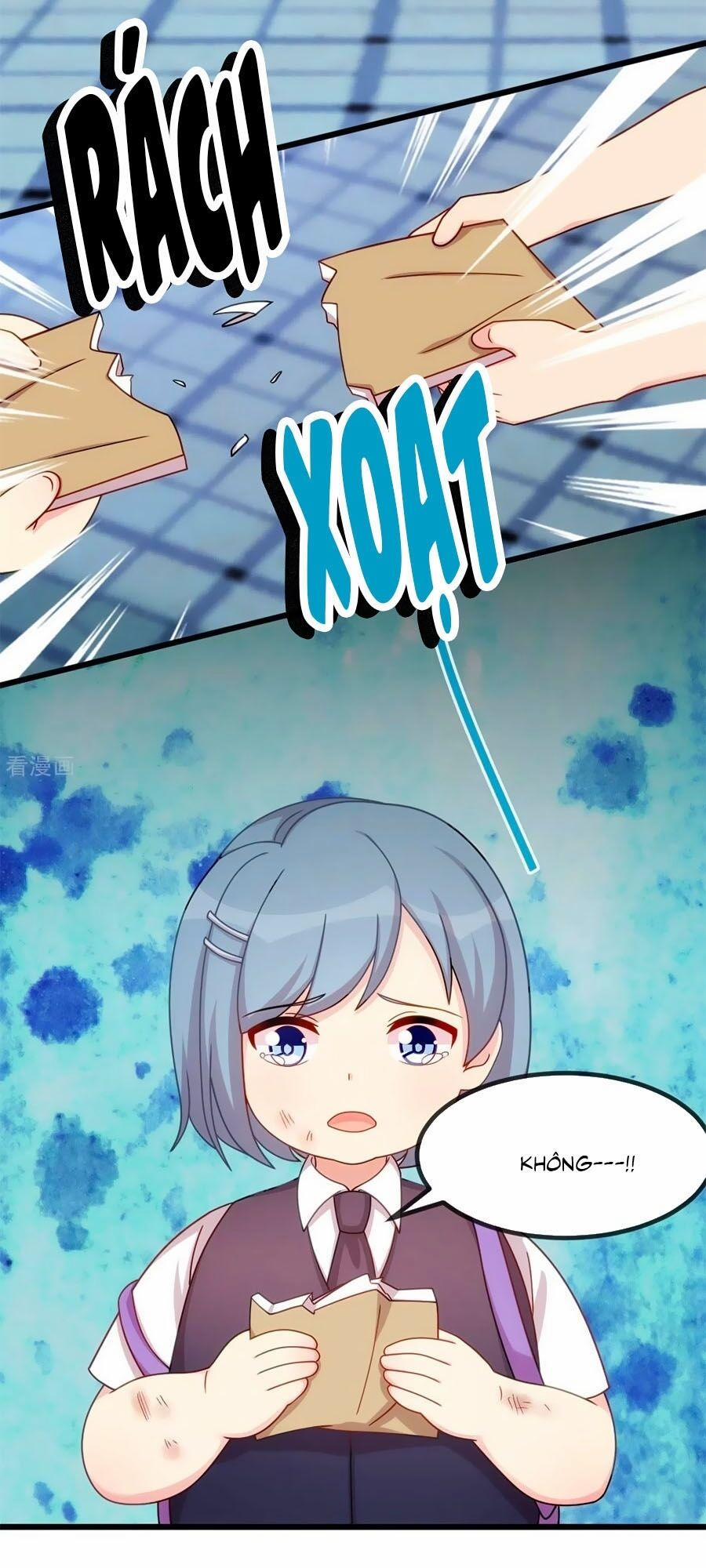 Cô Vợ Ấm Áp Của Hạ Thiếu 310 trang 15