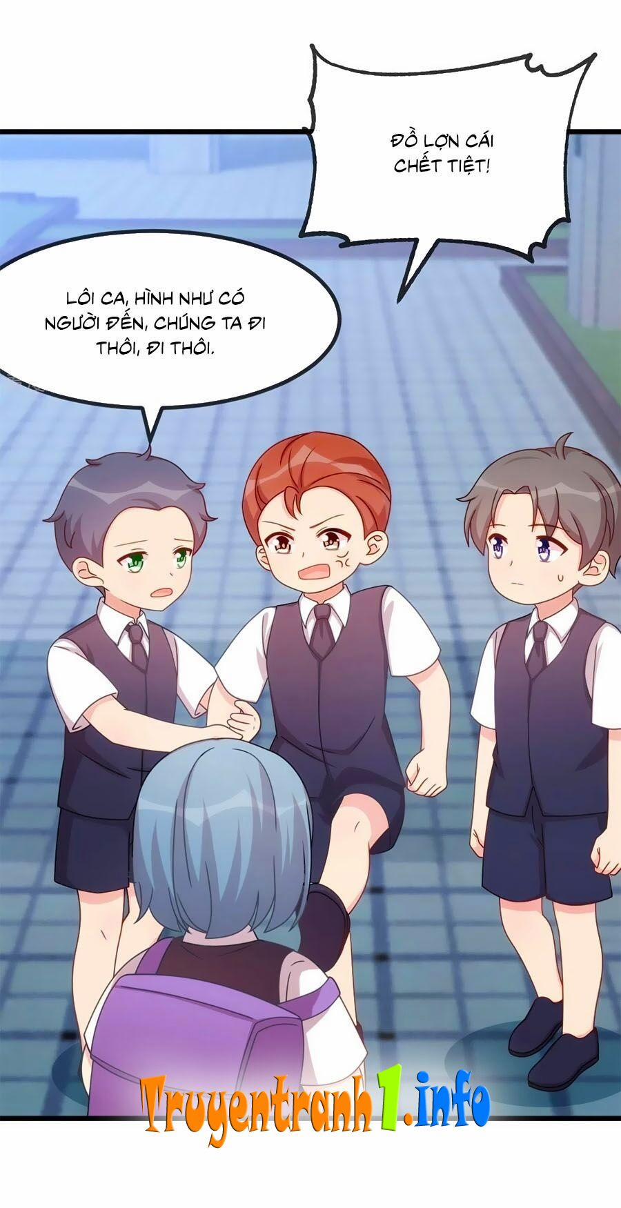 Cô Vợ Ấm Áp Của Hạ Thiếu 310 trang 16