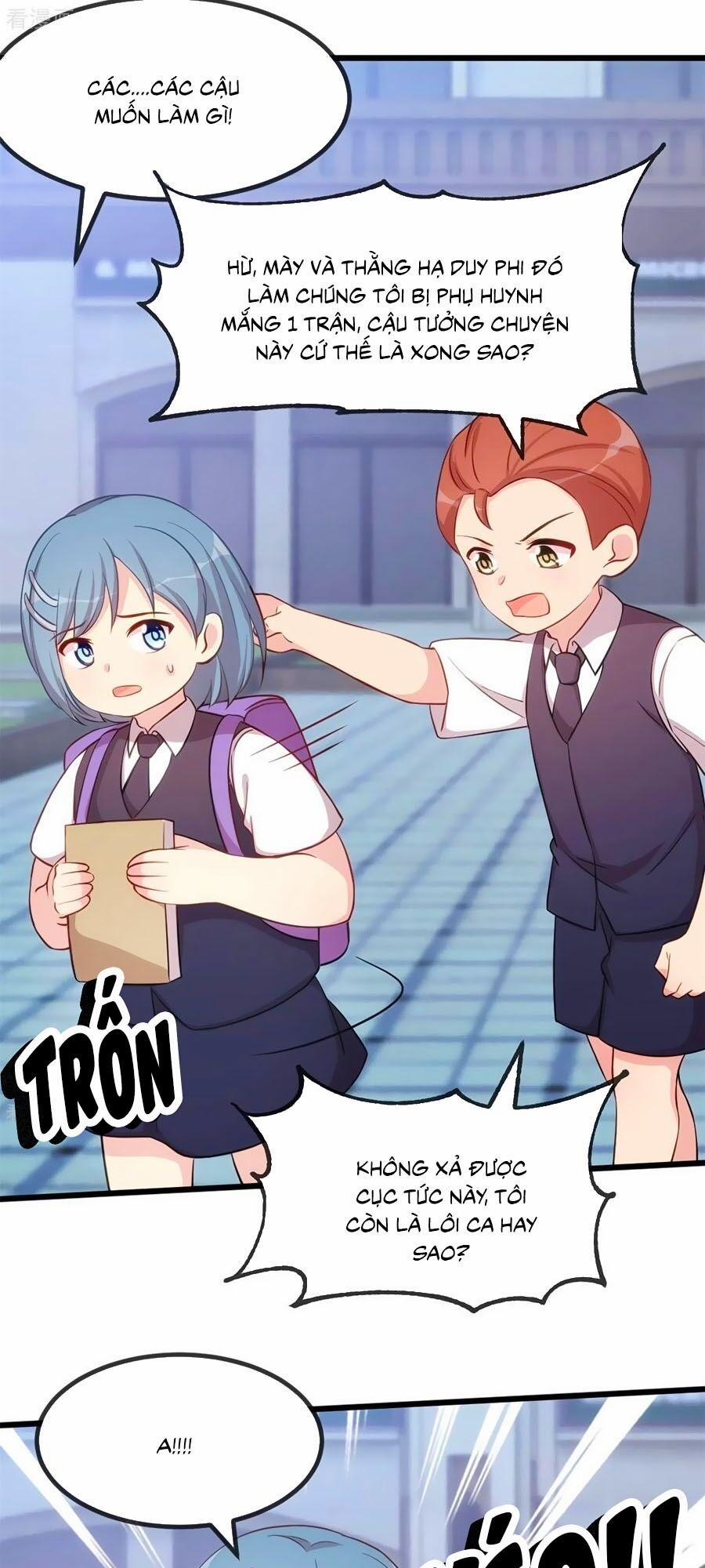 Cô Vợ Ấm Áp Của Hạ Thiếu 310 trang 2