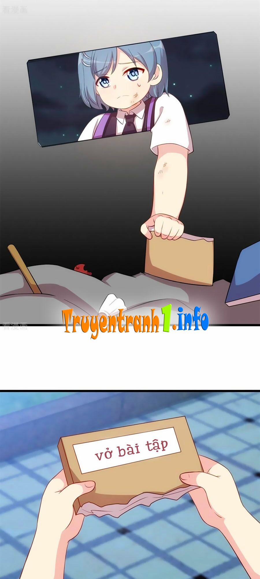 Cô Vợ Ấm Áp Của Hạ Thiếu 310 trang 21