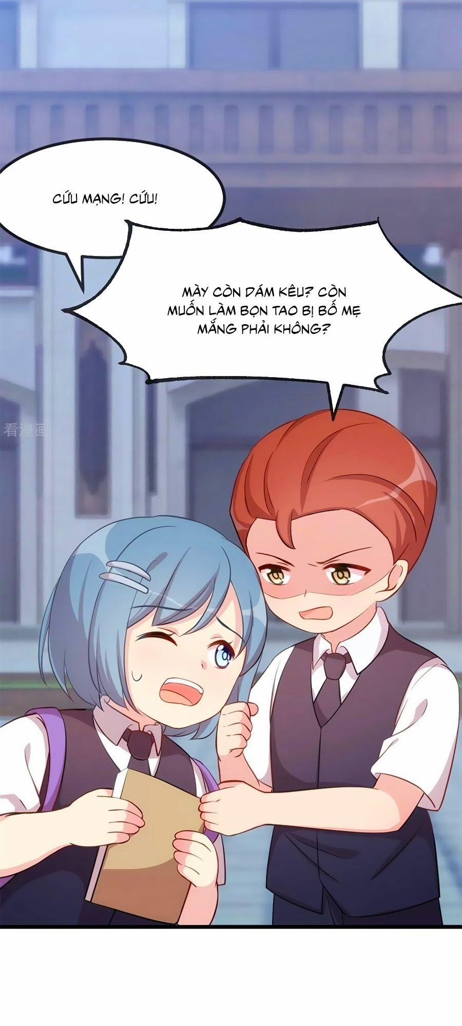 Cô Vợ Ấm Áp Của Hạ Thiếu 310 trang 4