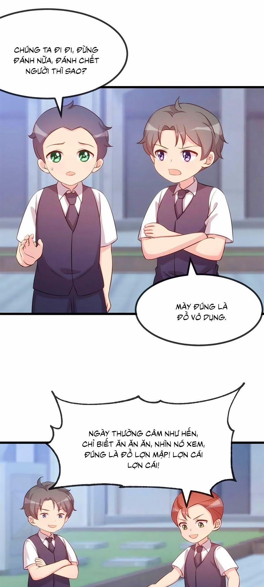 Cô Vợ Ấm Áp Của Hạ Thiếu 310 trang 8