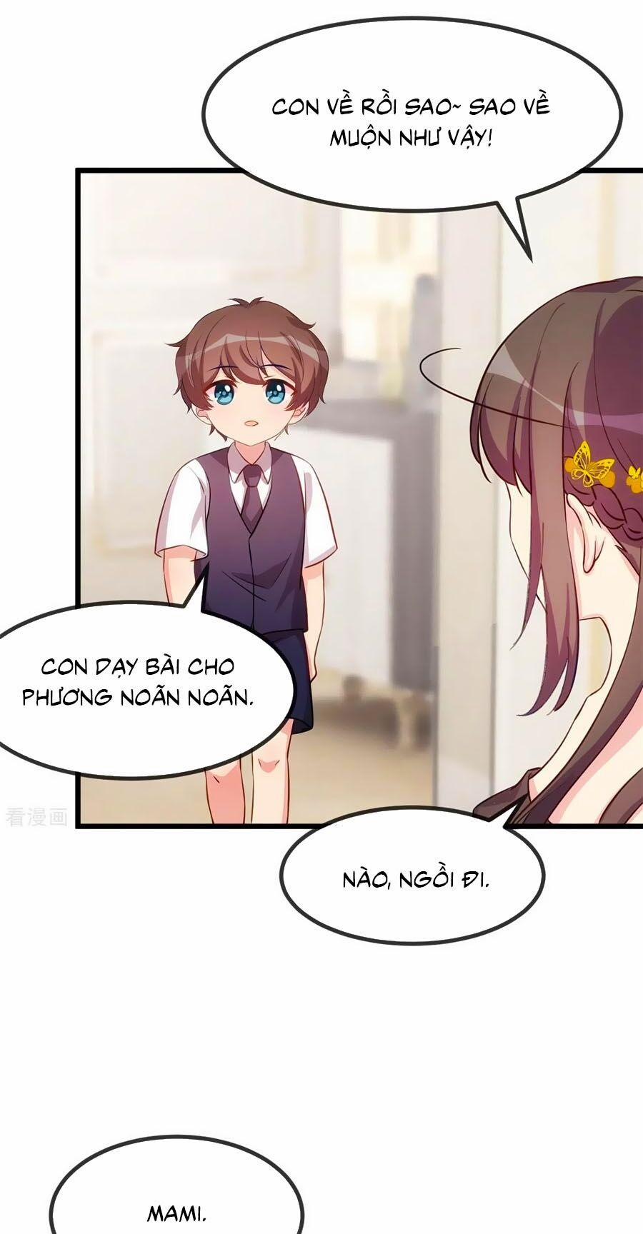 Cô Vợ Ấm Áp Của Hạ Thiếu 311 trang 17