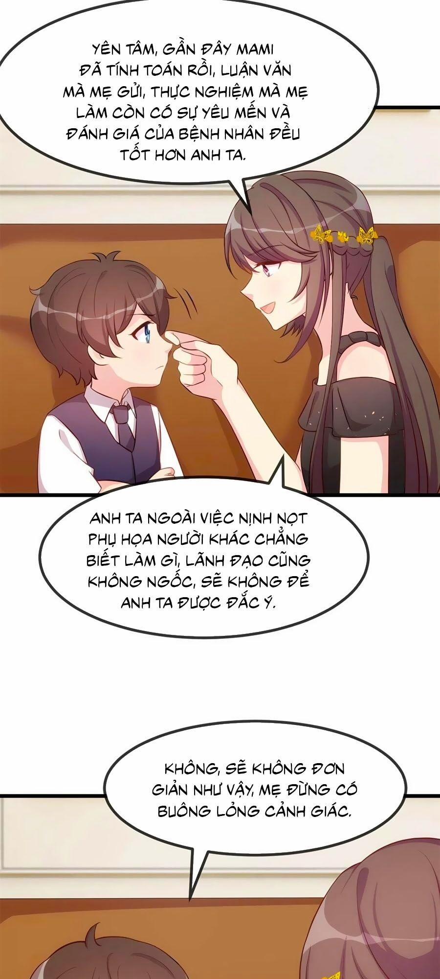 Cô Vợ Ấm Áp Của Hạ Thiếu 311 trang 20