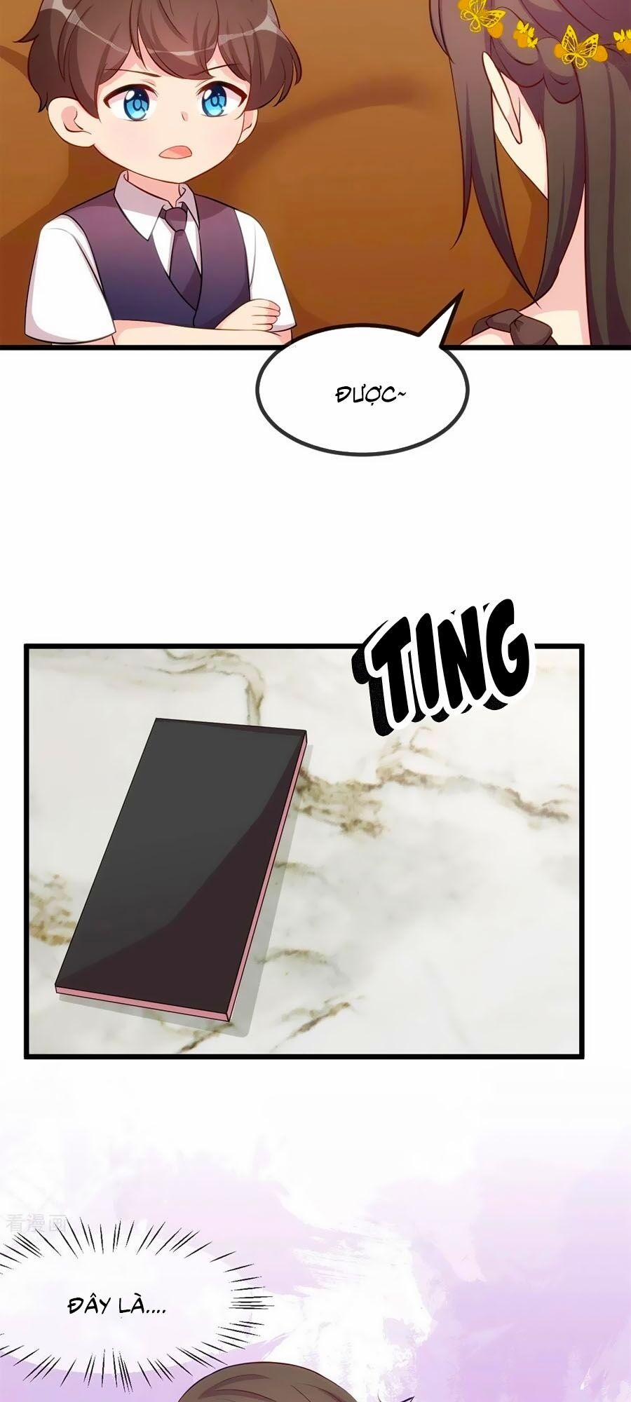 Cô Vợ Ấm Áp Của Hạ Thiếu 311 trang 21