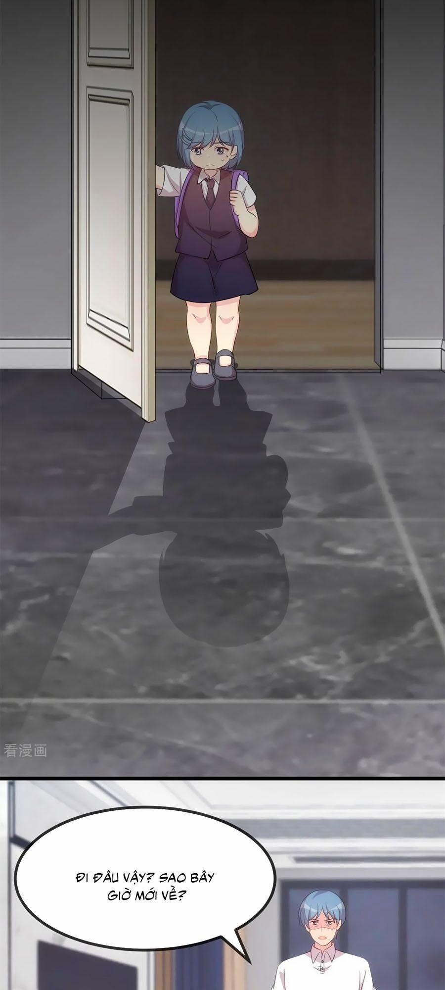 Cô Vợ Ấm Áp Của Hạ Thiếu 311 trang 3