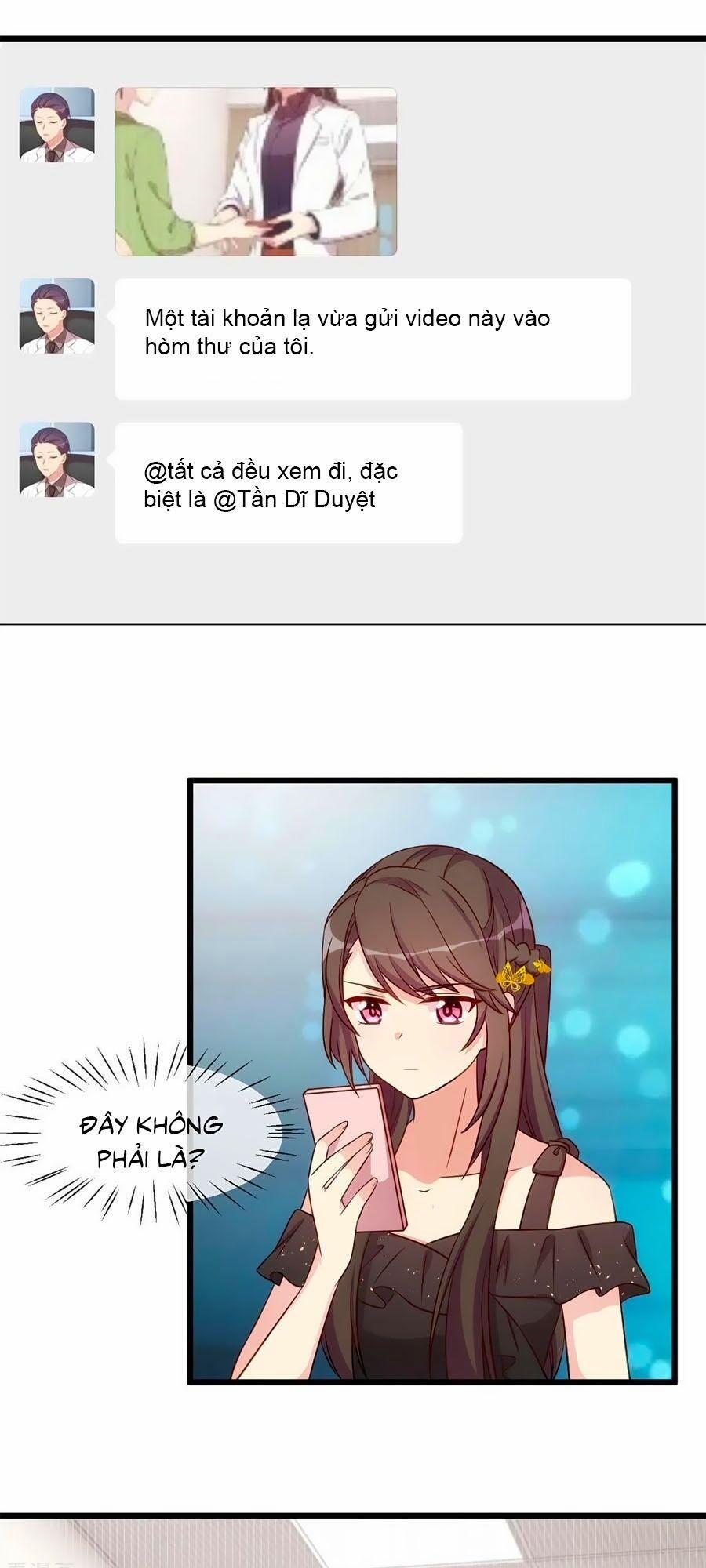 Cô Vợ Ấm Áp Của Hạ Thiếu 312 trang 0