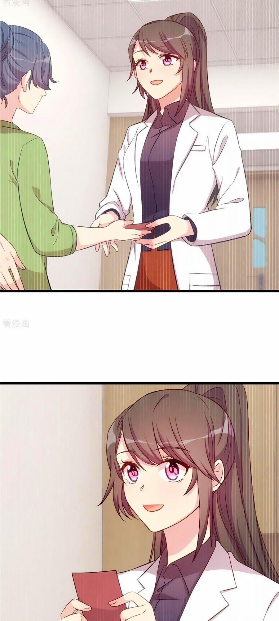 Cô Vợ Ấm Áp Của Hạ Thiếu 312 trang 1