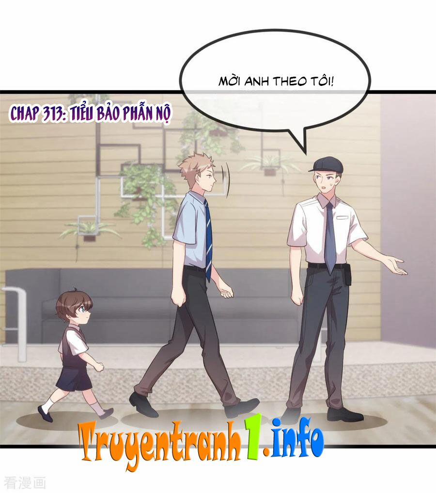 Cô Vợ Ấm Áp Của Hạ Thiếu 313 trang 1