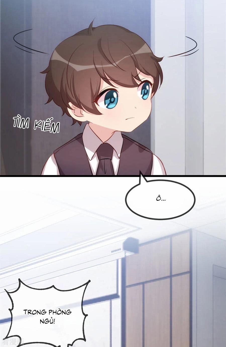 Cô Vợ Ấm Áp Của Hạ Thiếu 313 trang 14