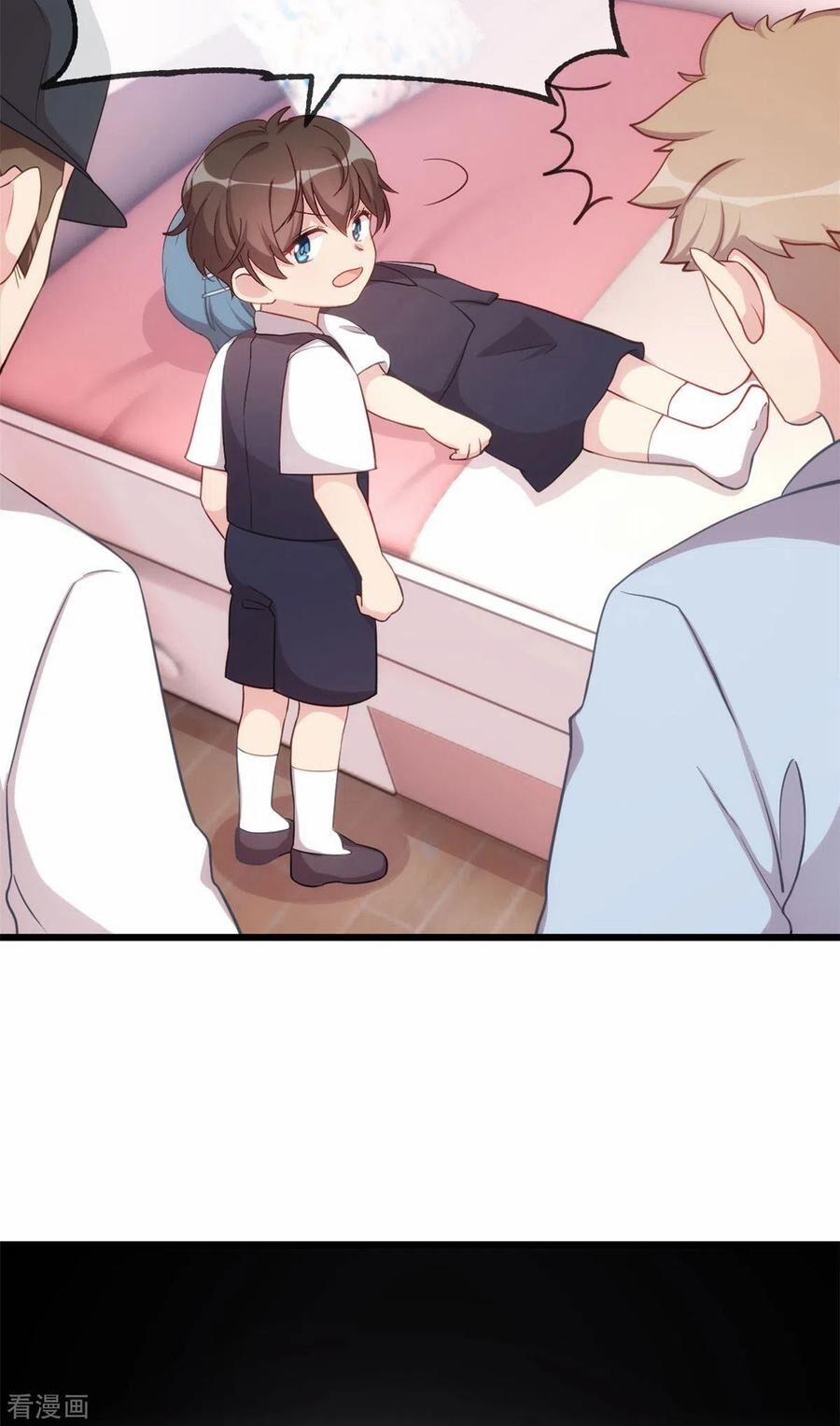 Cô Vợ Ấm Áp Của Hạ Thiếu 313 trang 19